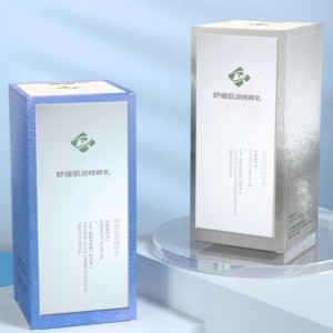 Опаковъчна кутия за мляко Essence