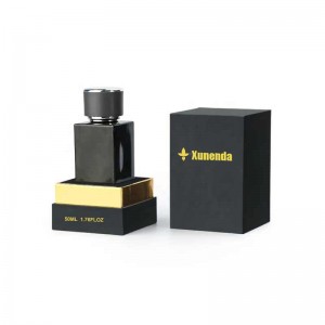 Опаковъчна кутия за луксозни парфюми