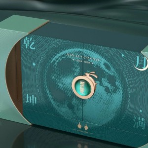 Императорска подаръчна кутия за елегантност