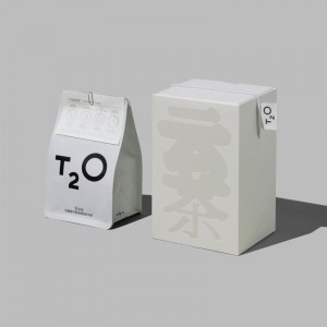 Жива луксозна хартиена чанта за подарък