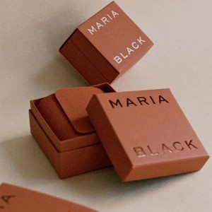 Луксозен подарък за подарък Terra Cotta