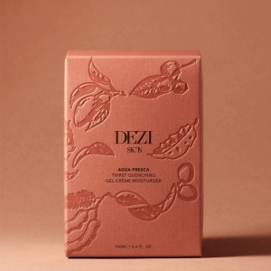 Ботаника релефна твърда кутия